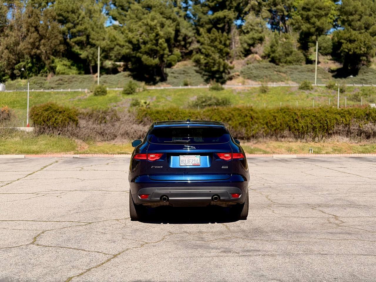 Jaguar F-Pace 25t Premium 2019