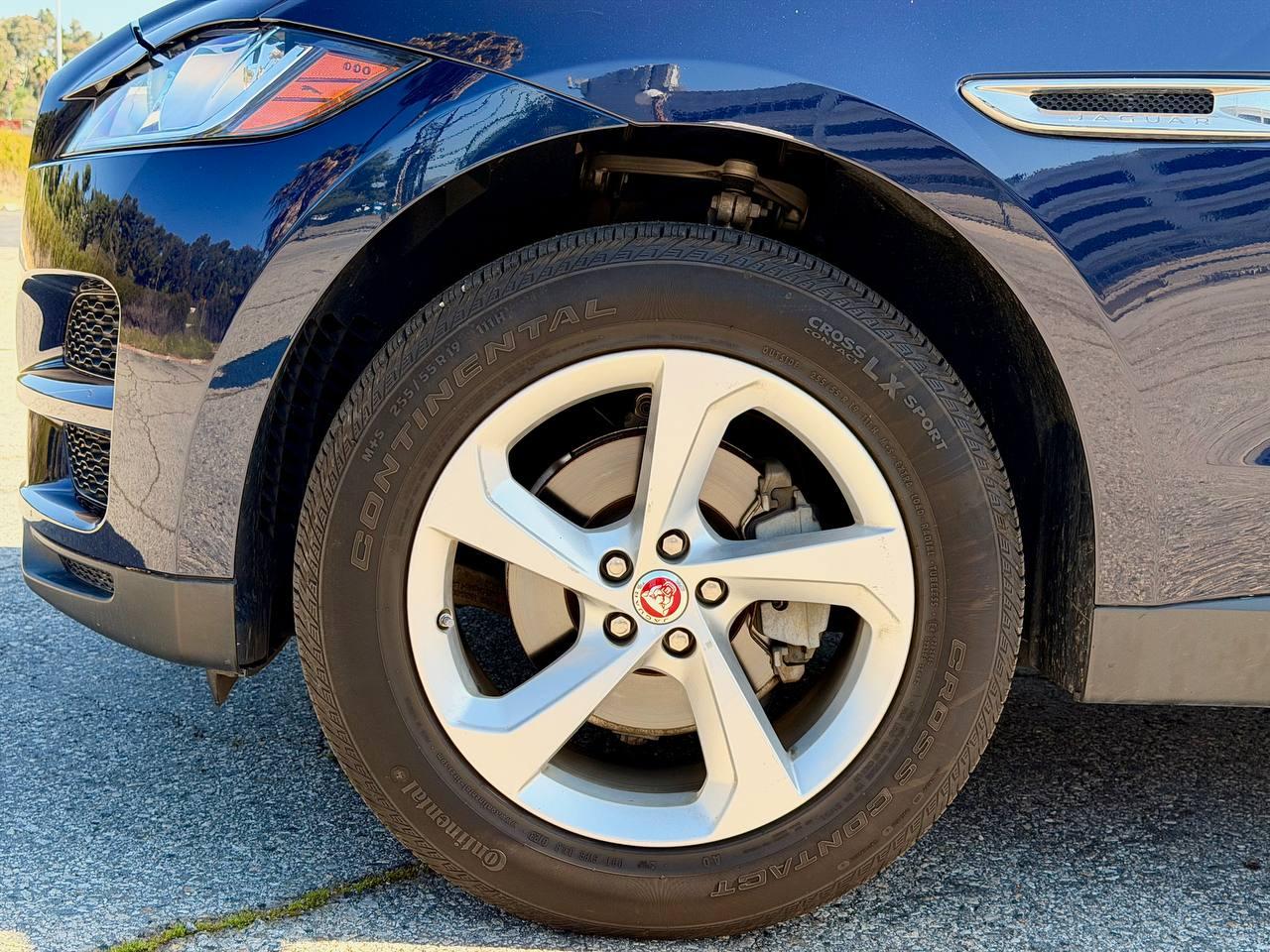 Jaguar F-Pace 25t Premium 2019