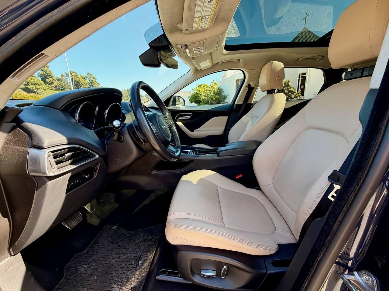 Jaguar F-Pace 25t Premium 2019