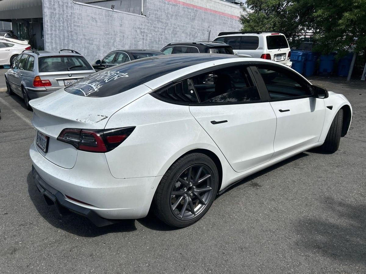 Tesla Model 3 Standard Range Plus 2021