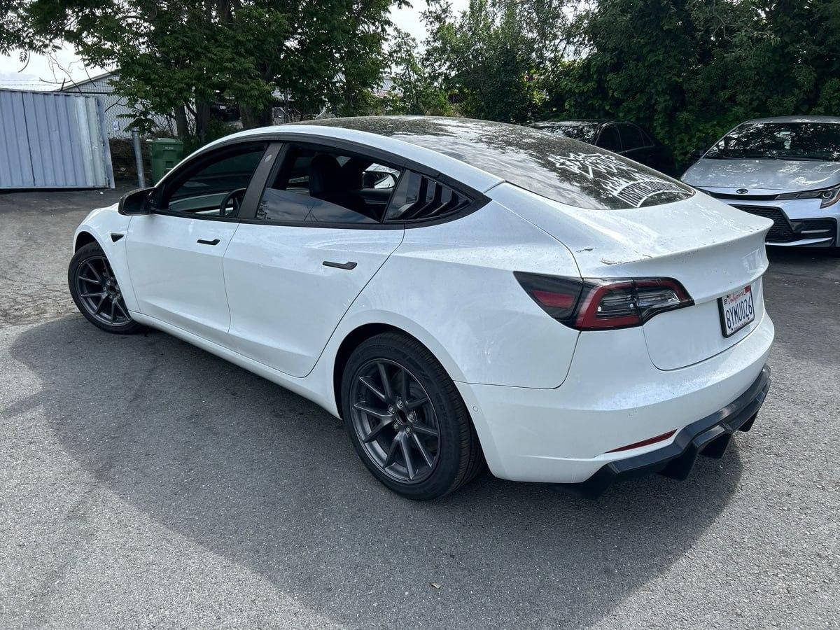 Tesla Model 3 Standard Range Plus 2021