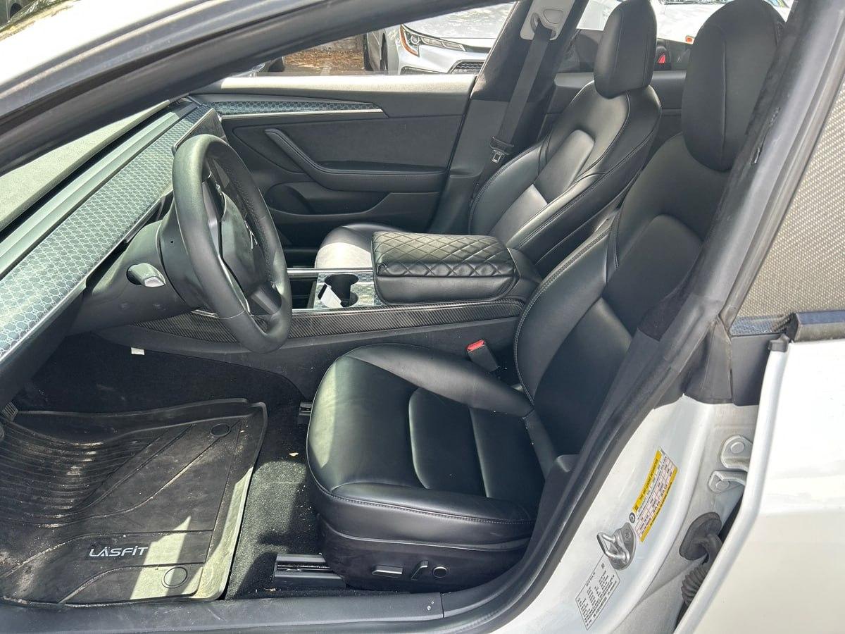 Tesla Model 3 Standard Range Plus 2021