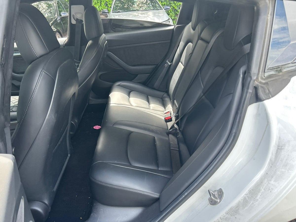 Tesla Model 3 Standard Range Plus 2021