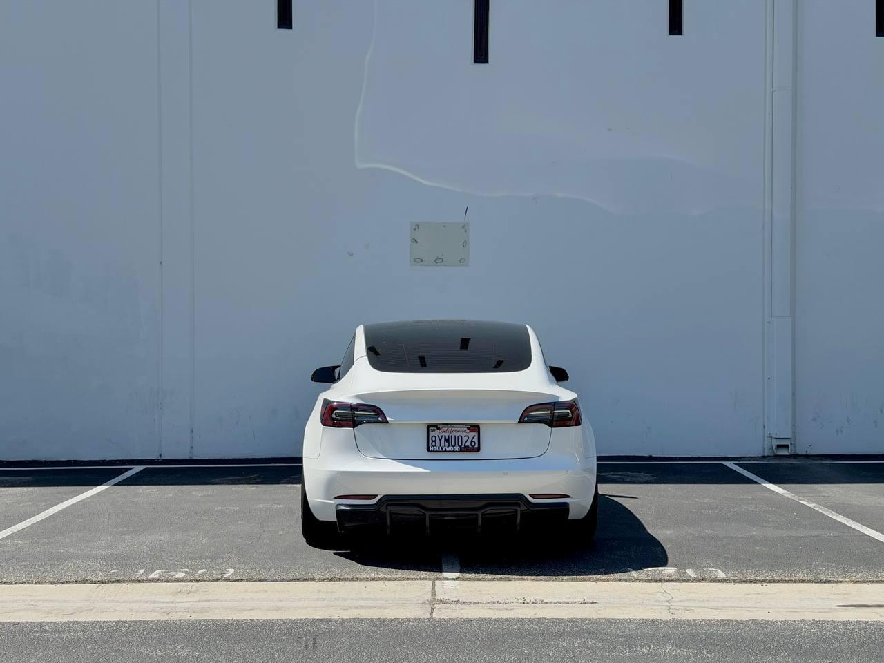 Tesla Model 3 Standard Range Plus 2021