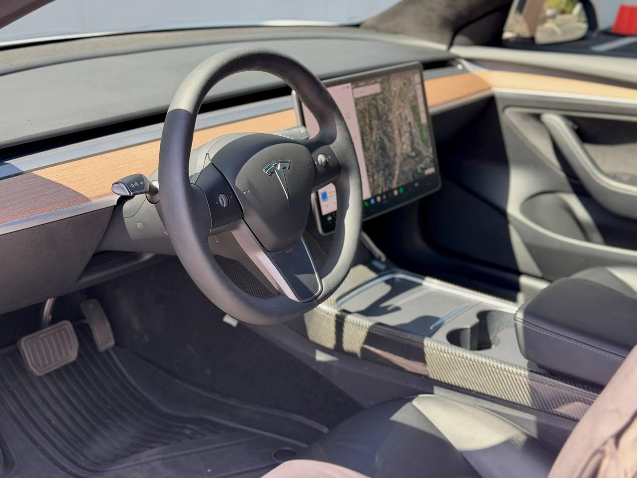 Tesla Model 3 Standard Range Plus 2021
