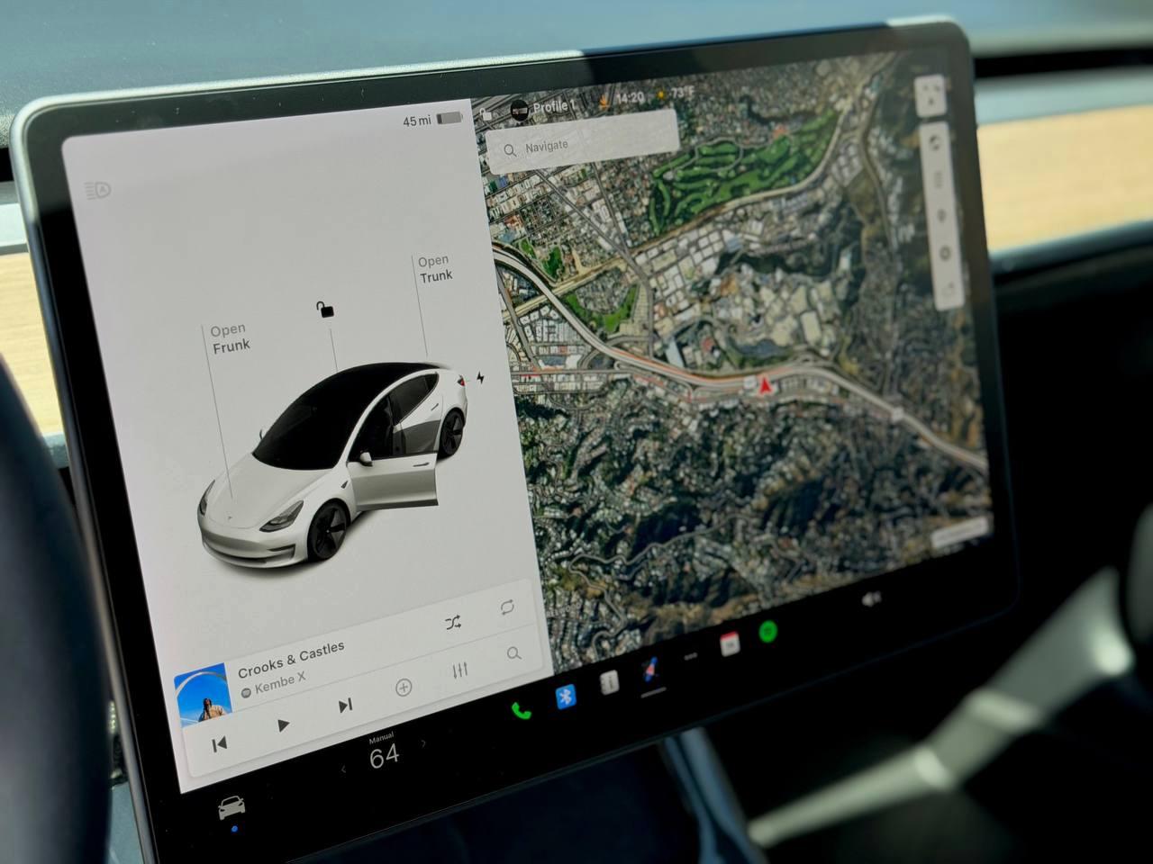 Tesla Model 3 Standard Range Plus 2021