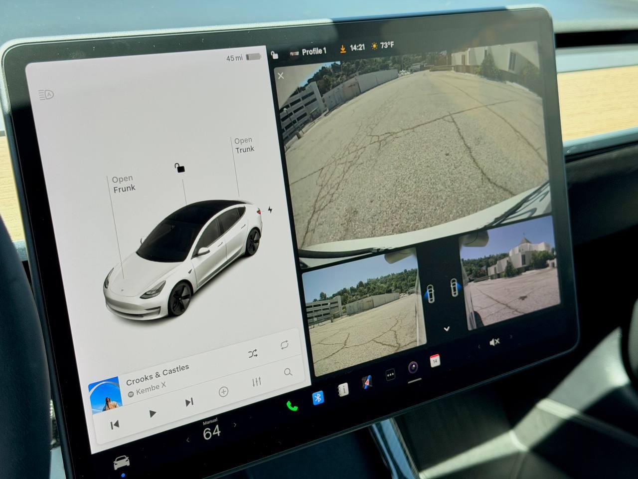Tesla Model 3 Standard Range Plus 2021