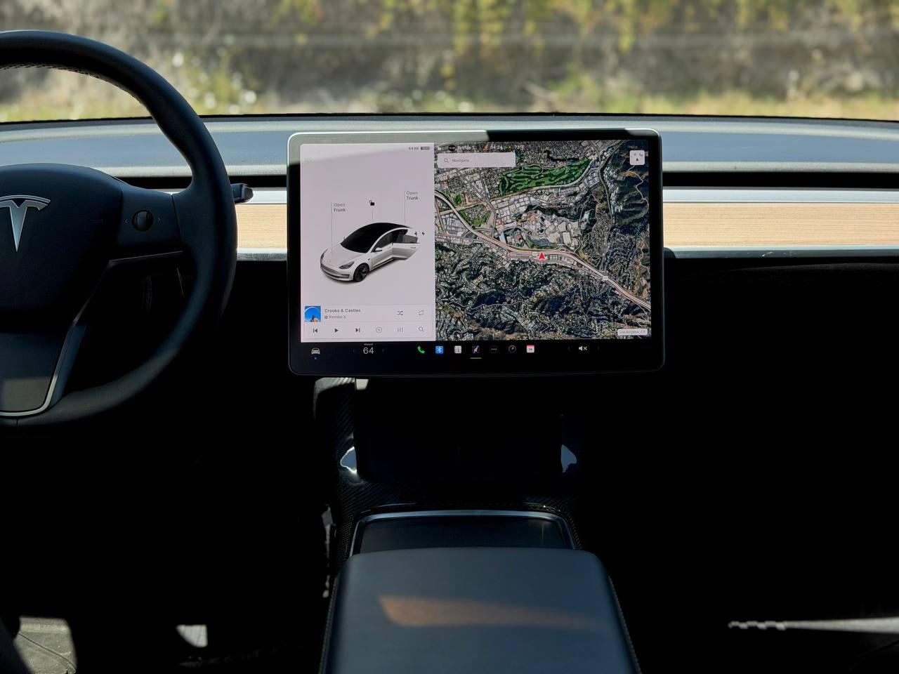 Tesla Model 3 Standard Range Plus 2021