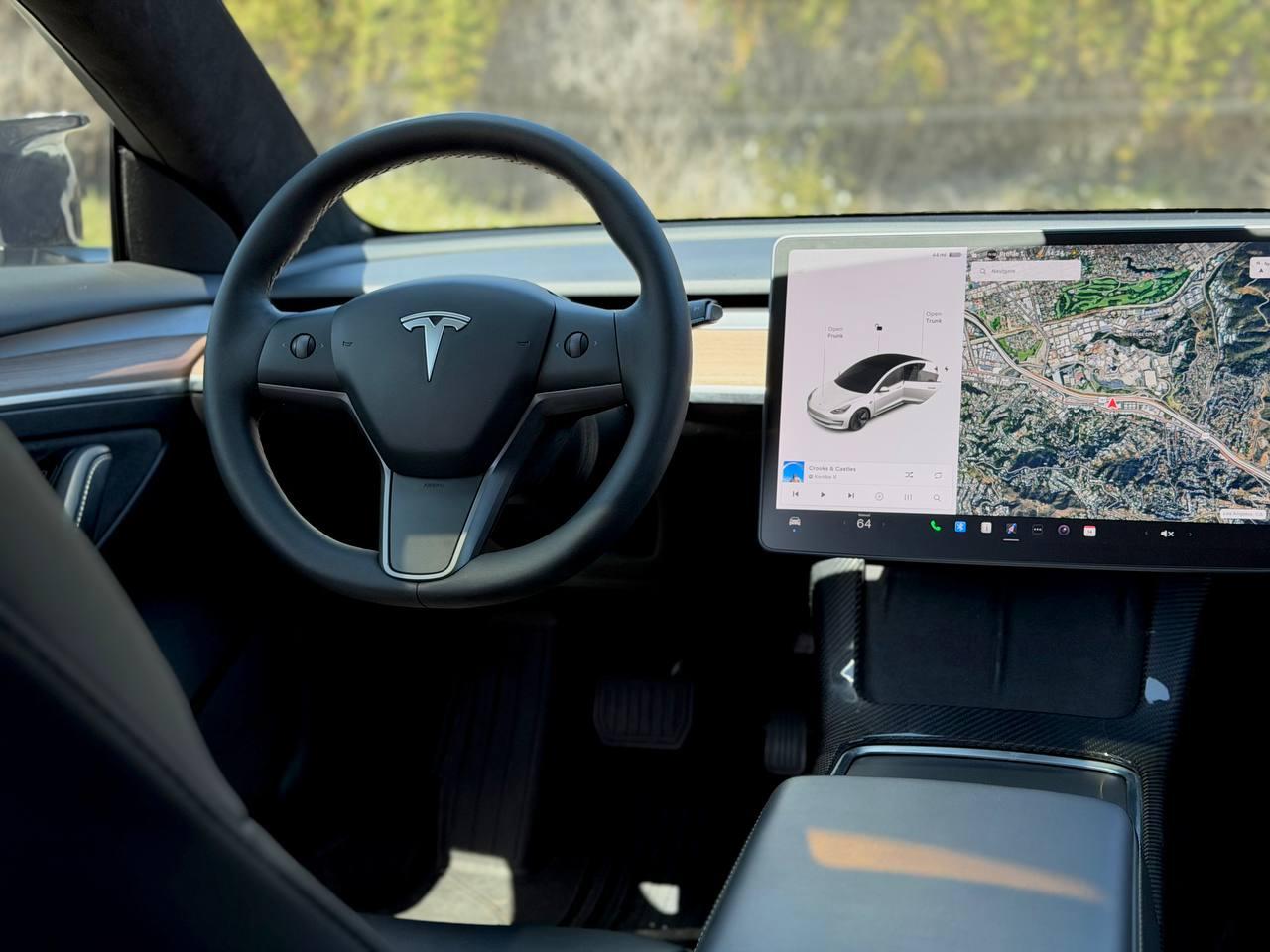 Tesla Model 3 Standard Range Plus 2021