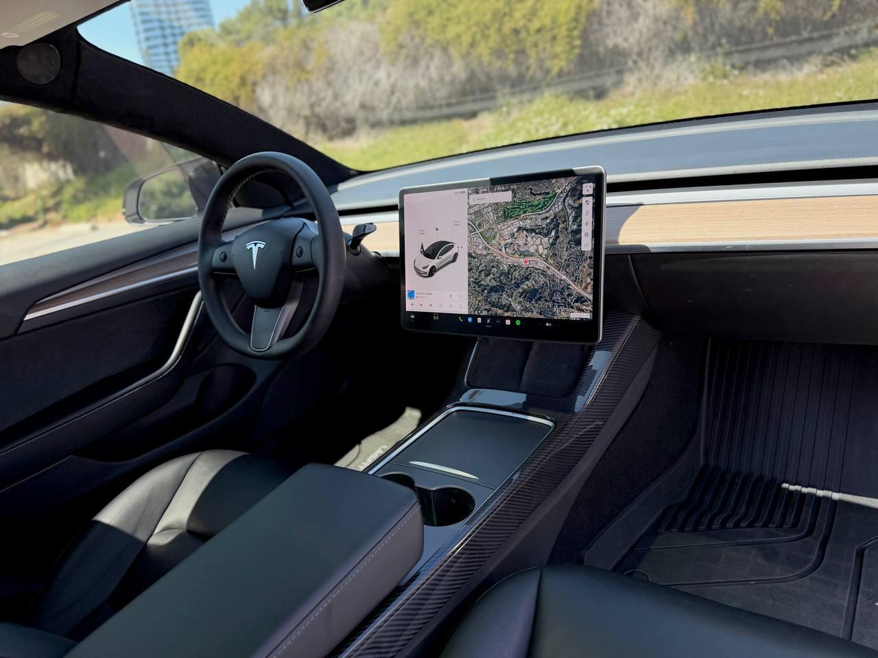 Tesla Model 3 Standard Range Plus 2021