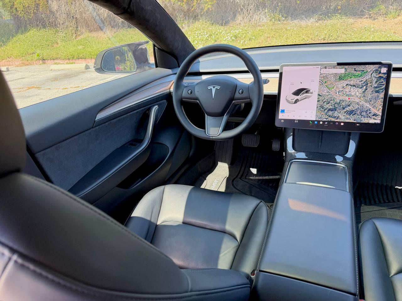 Tesla Model 3 Standard Range Plus 2021
