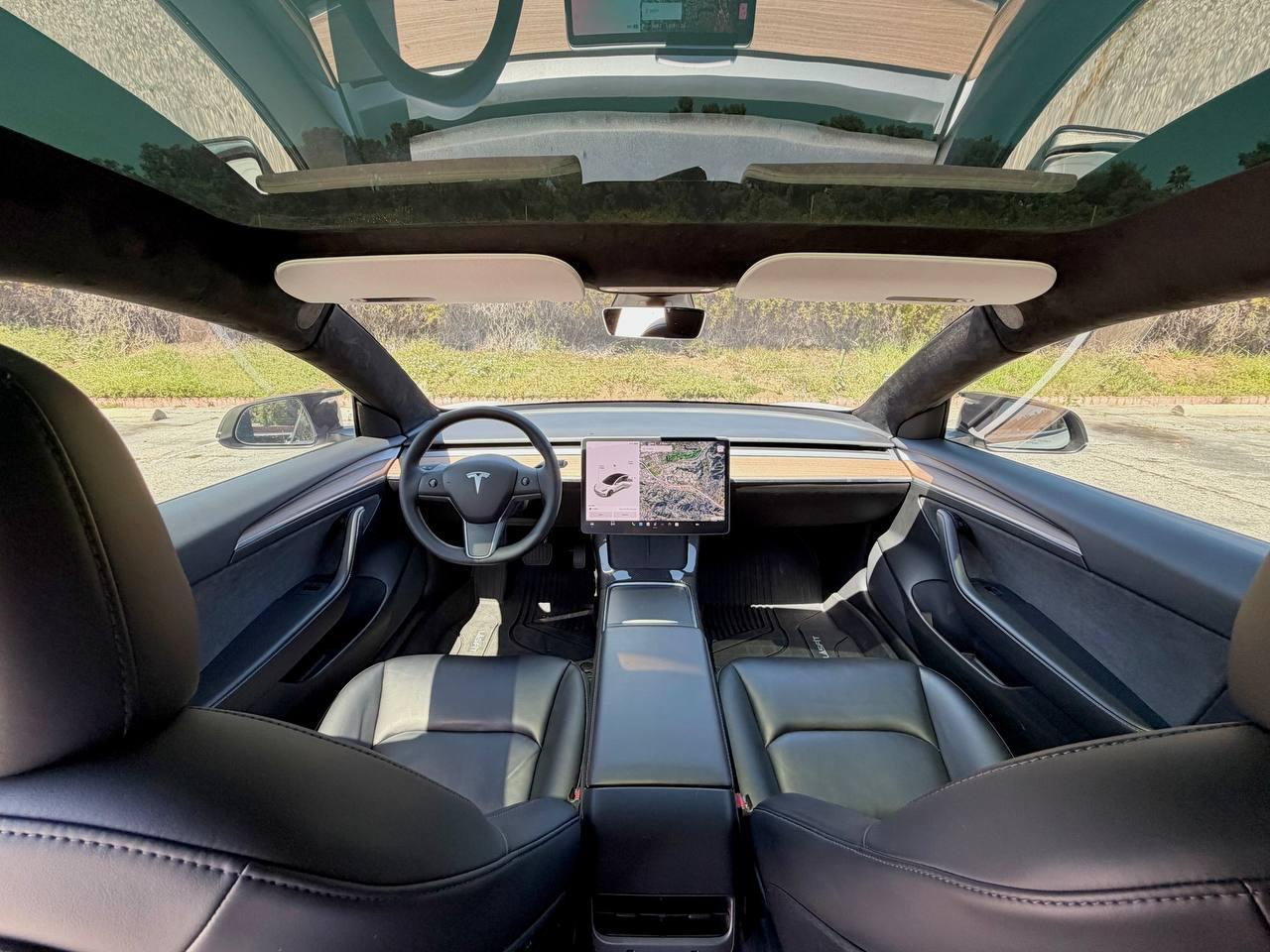 Tesla Model 3 Standard Range Plus 2021