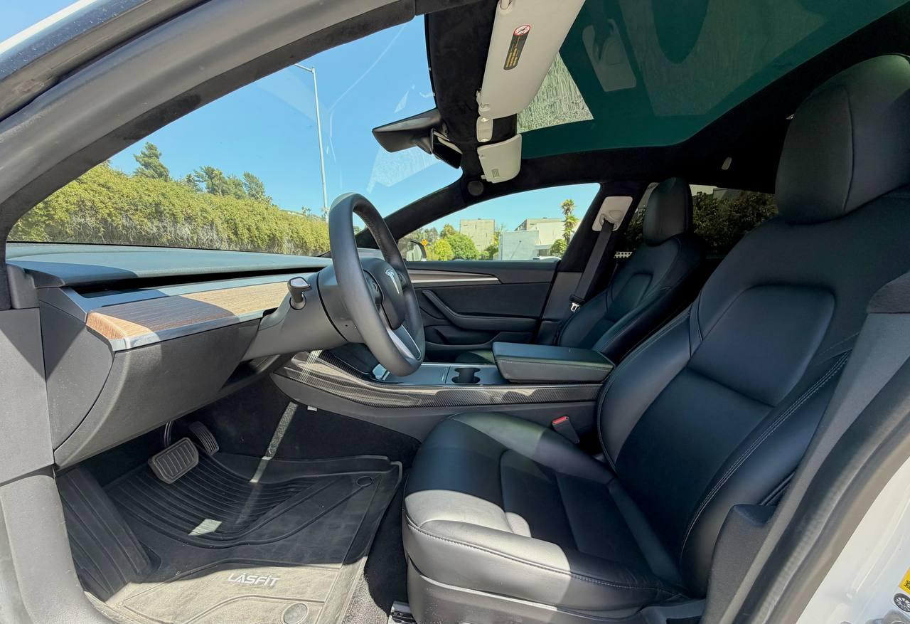 Tesla Model 3 Standard Range Plus 2021