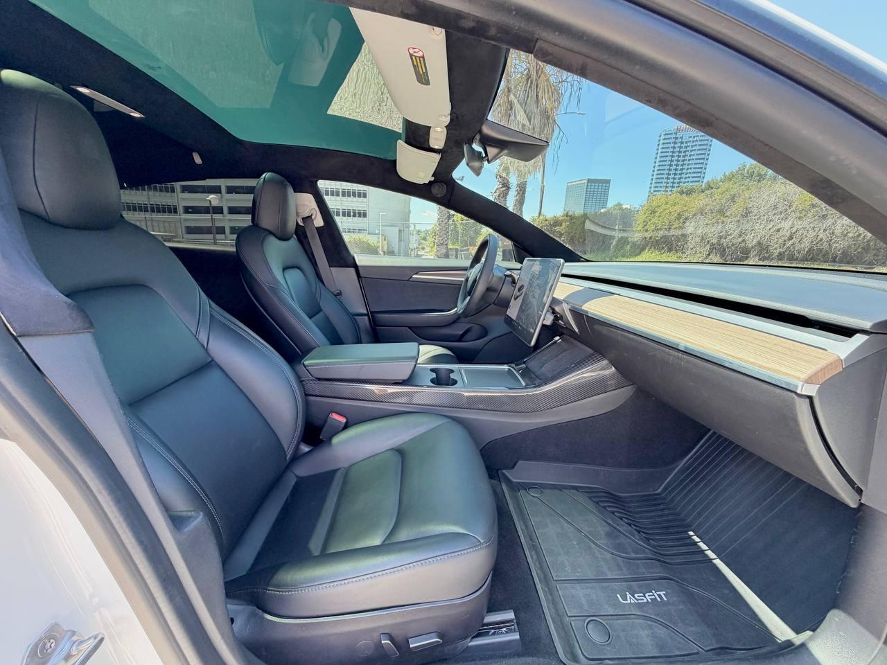 Tesla Model 3 Standard Range Plus 2021