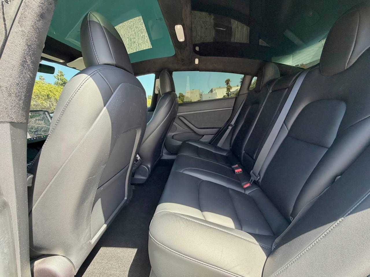 Tesla Model 3 Standard Range Plus 2021