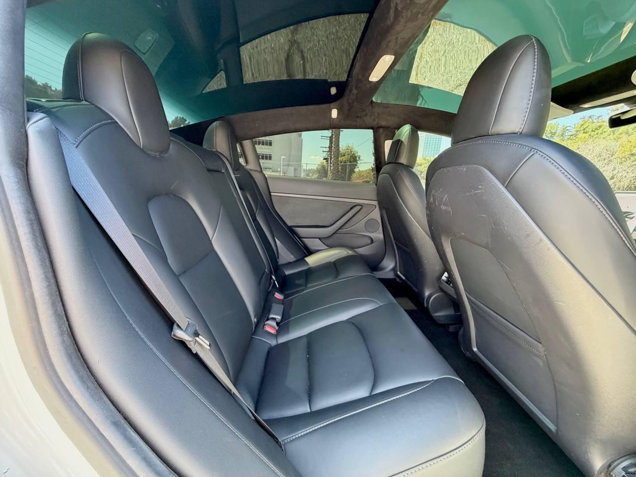 Tesla Model 3 Standard Range Plus 2021