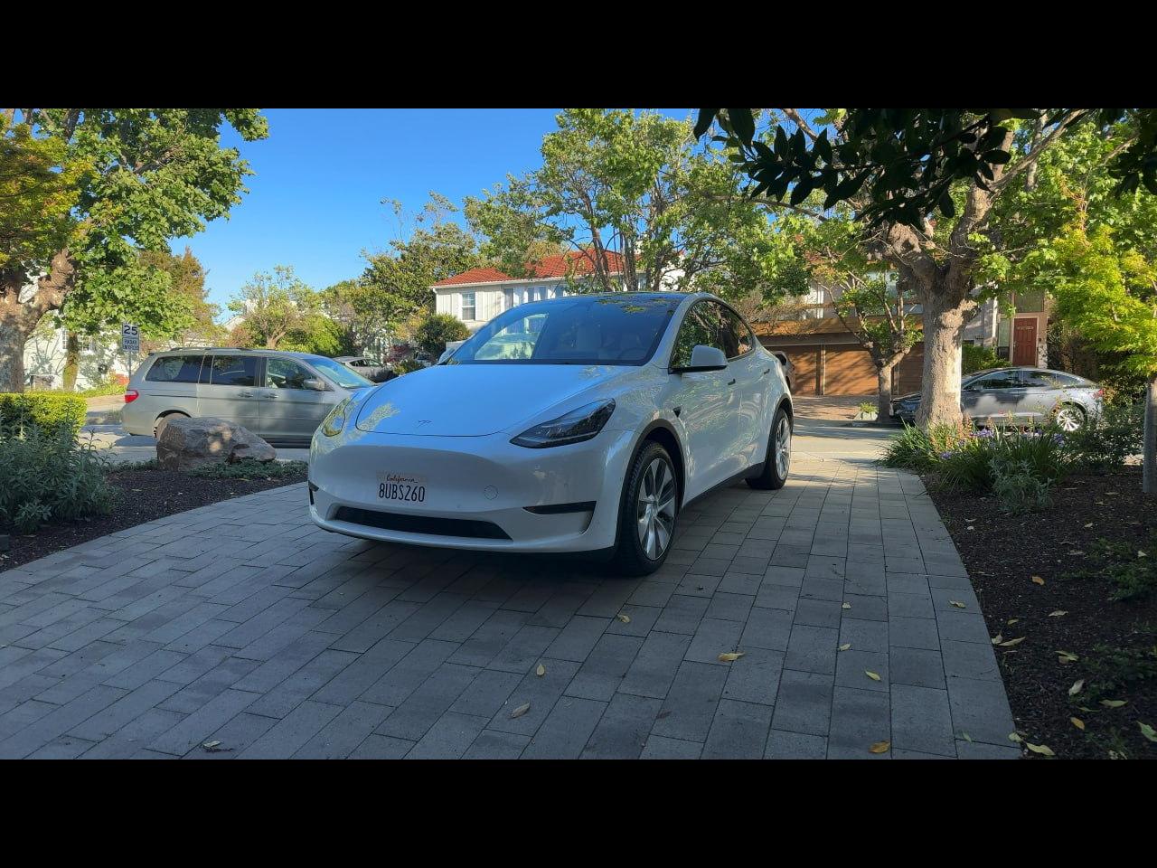 Tesla Model Y Long Range 2021