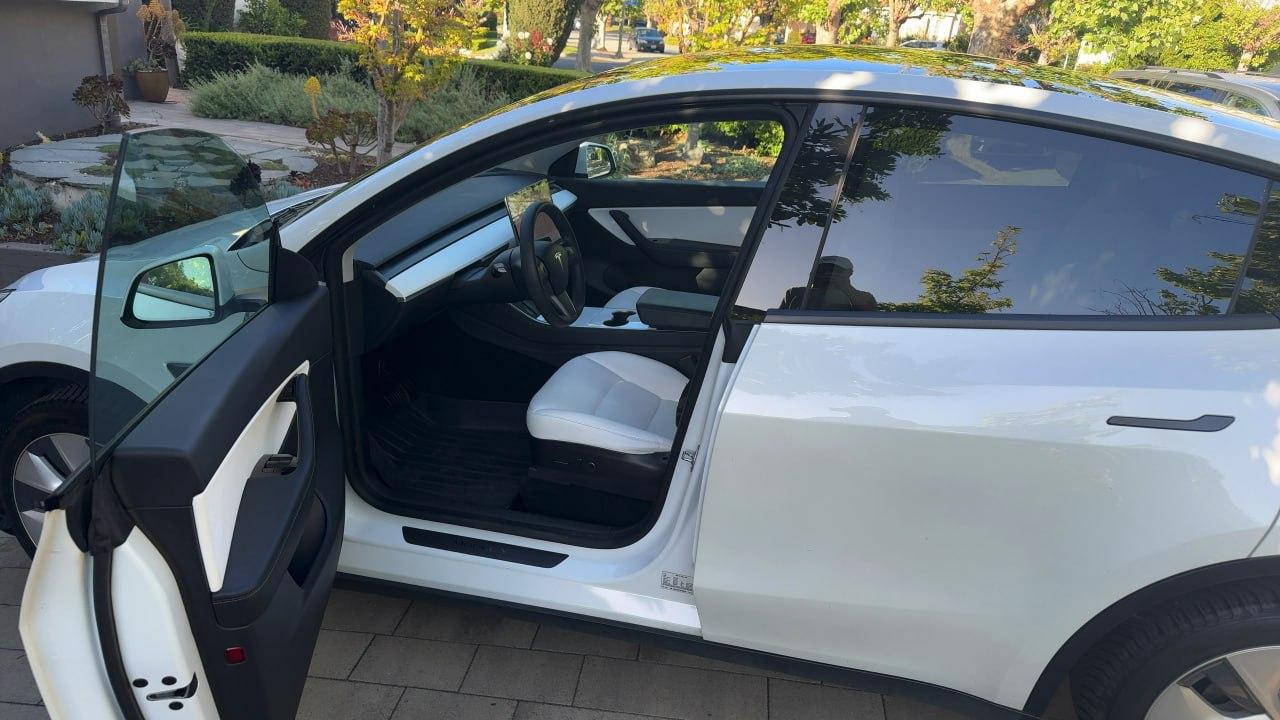 Tesla Model Y Long Range 2021