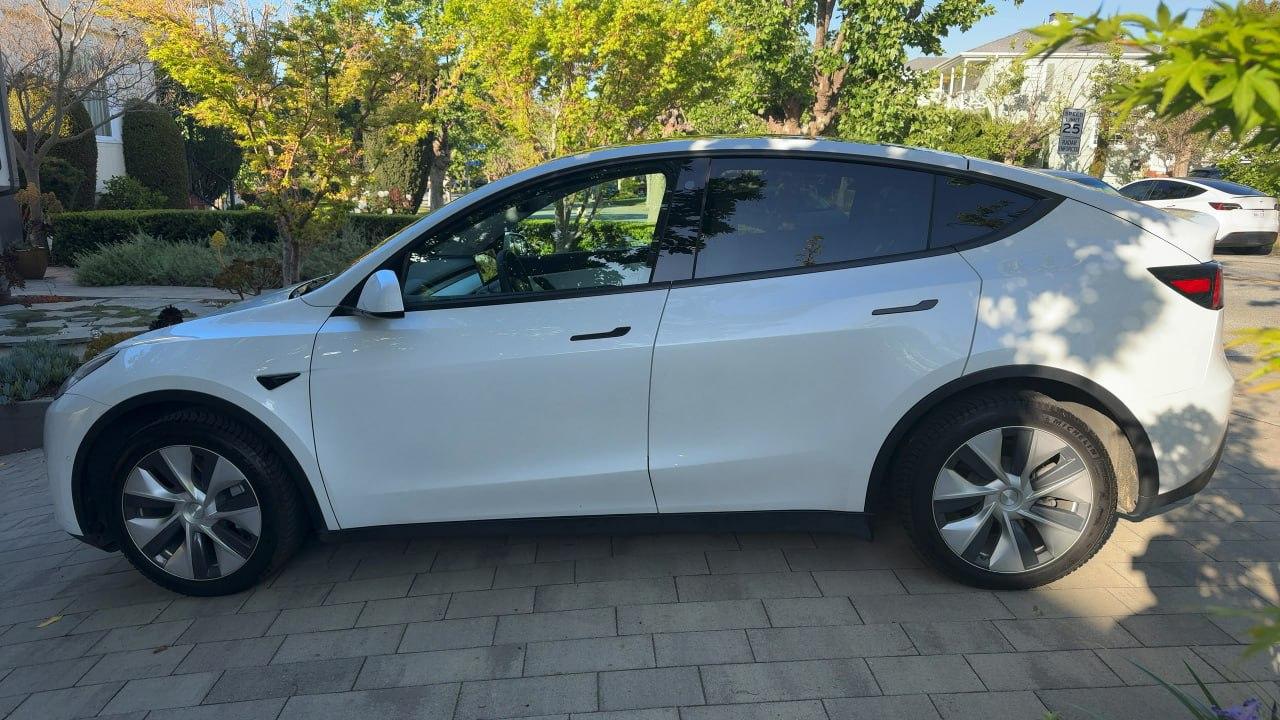 Tesla Model Y Long Range 2021