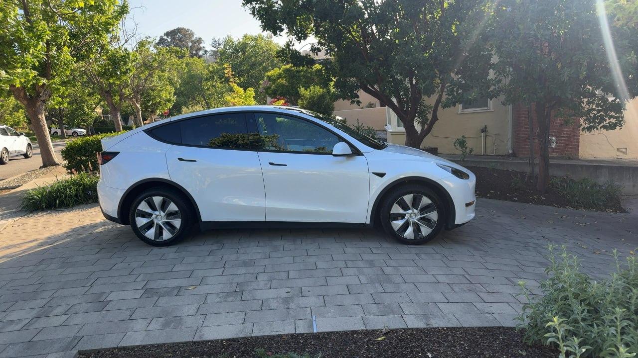 Tesla Model Y Long Range 2021