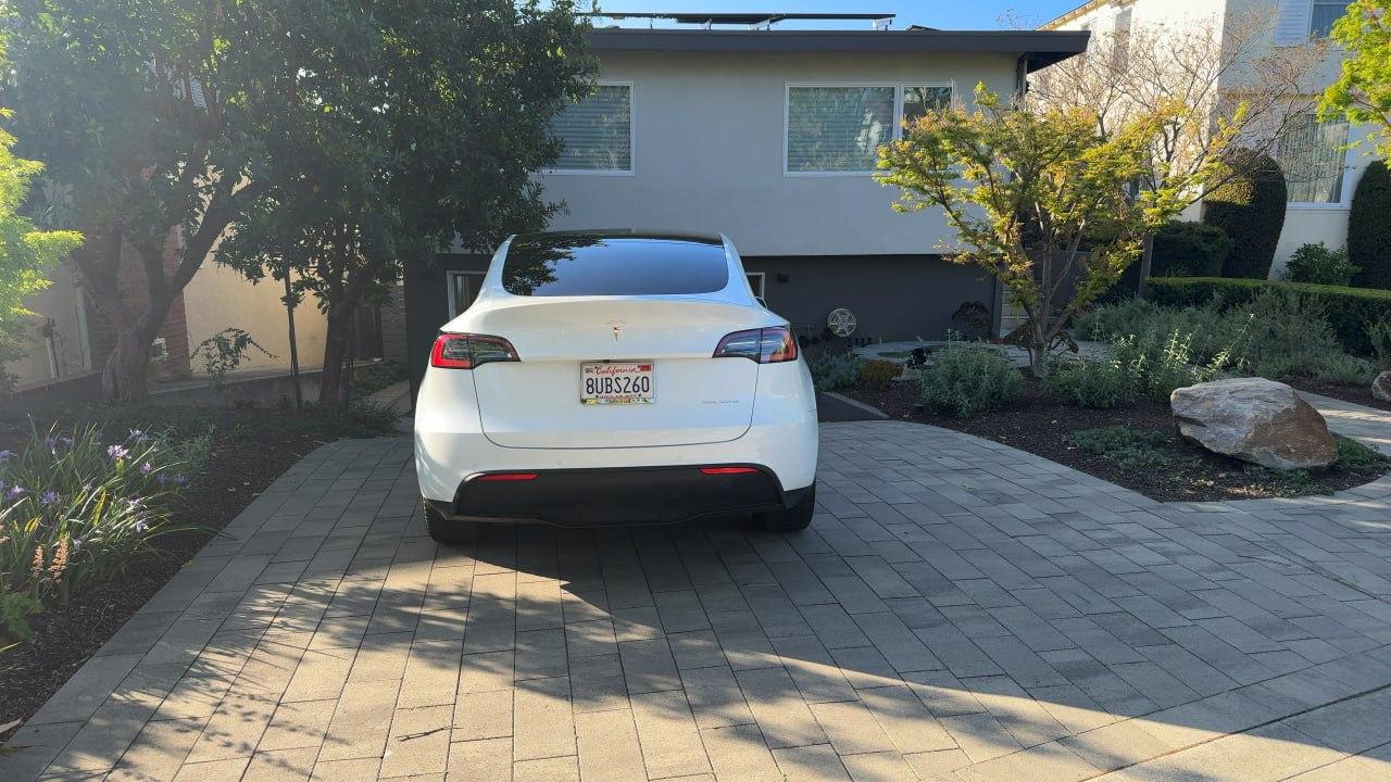 Tesla Model Y Long Range 2021