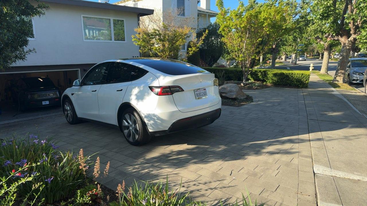 Tesla Model Y Long Range 2021