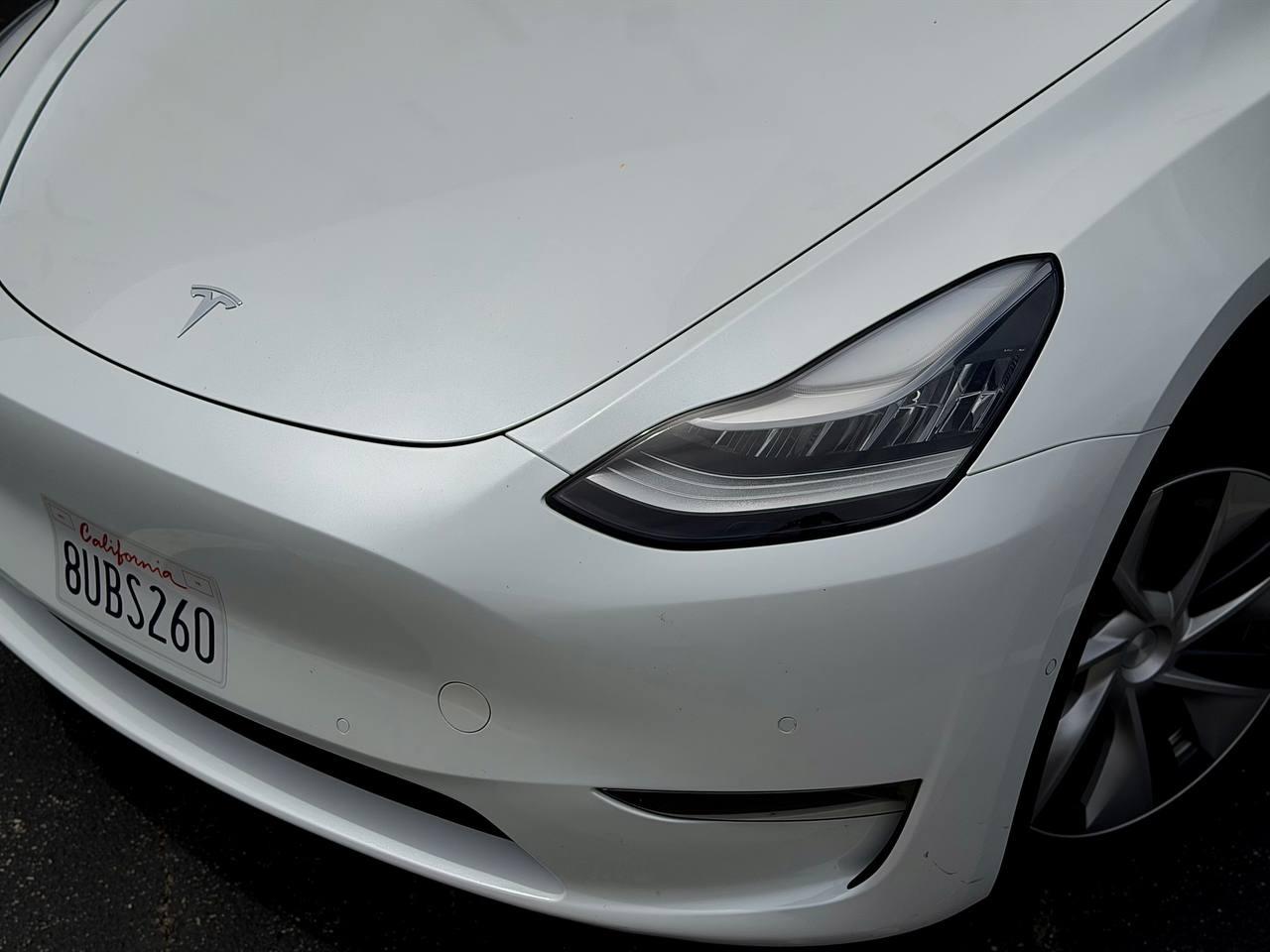 Tesla Model Y Long Range 2021