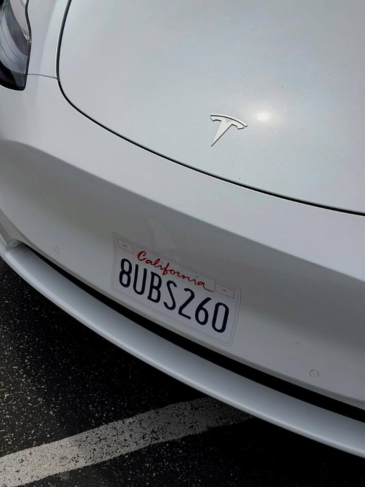 Tesla Model Y Long Range 2021