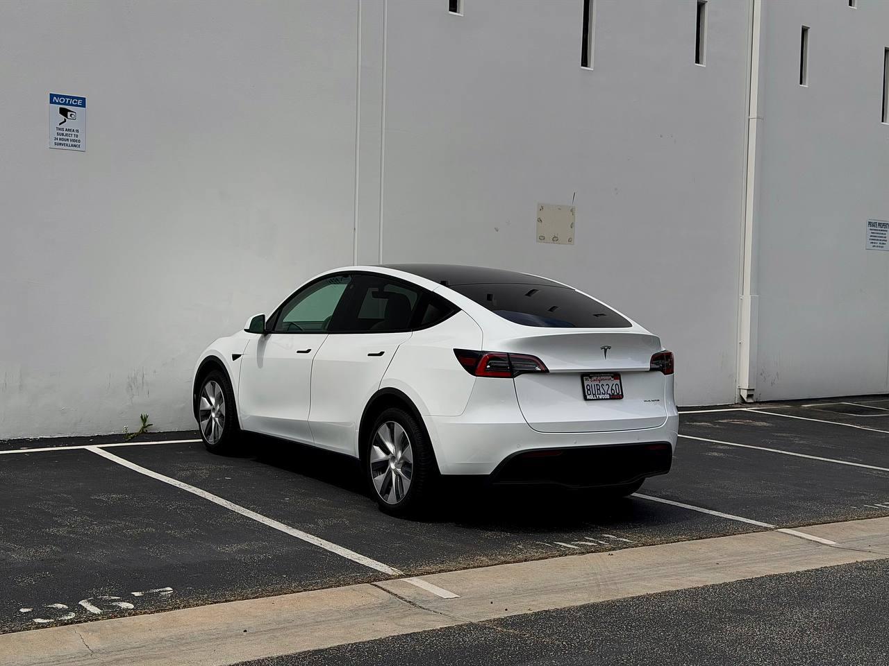 Tesla Model Y Long Range 2021