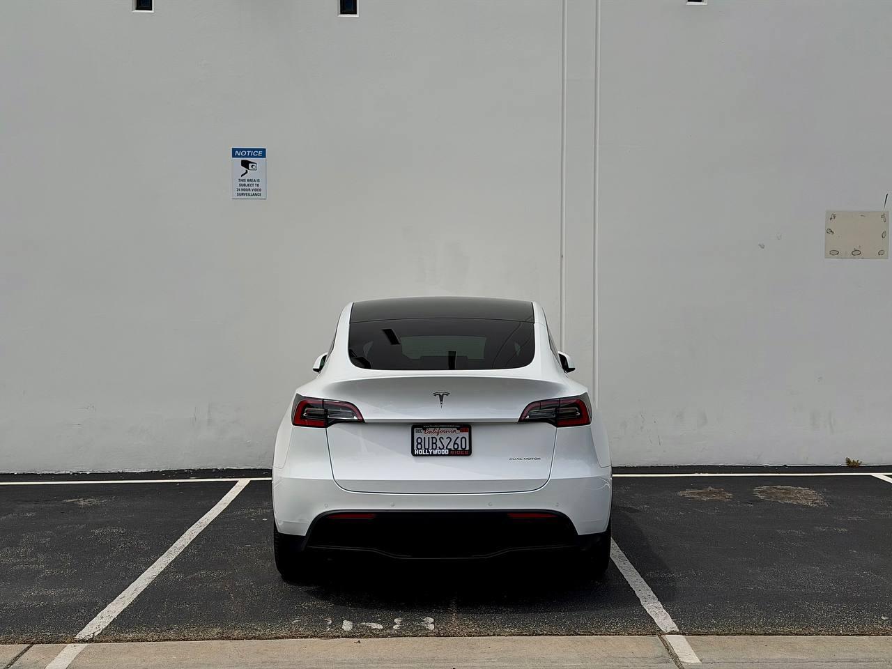 Tesla Model Y Long Range 2021