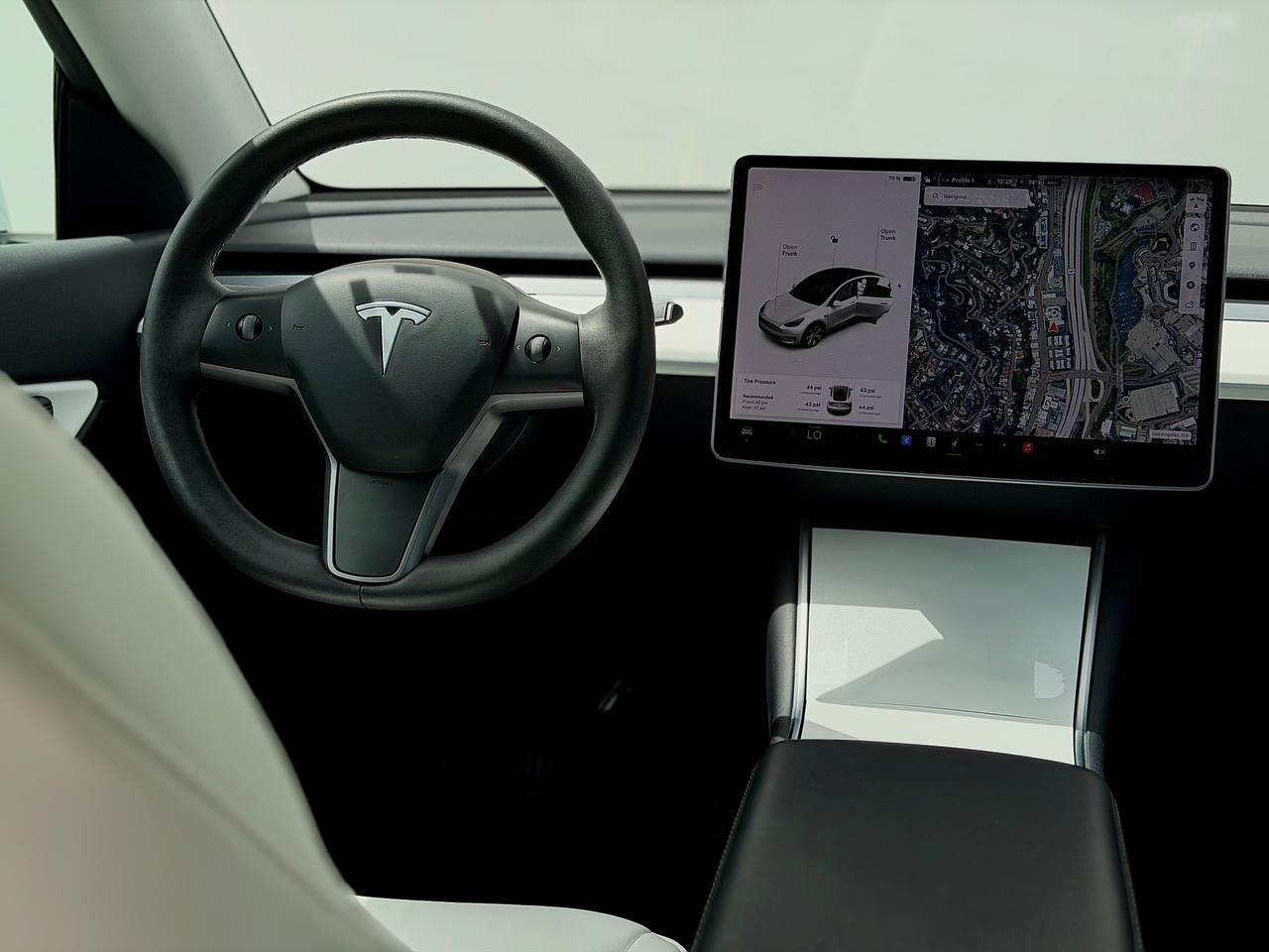 Tesla Model Y Long Range 2021