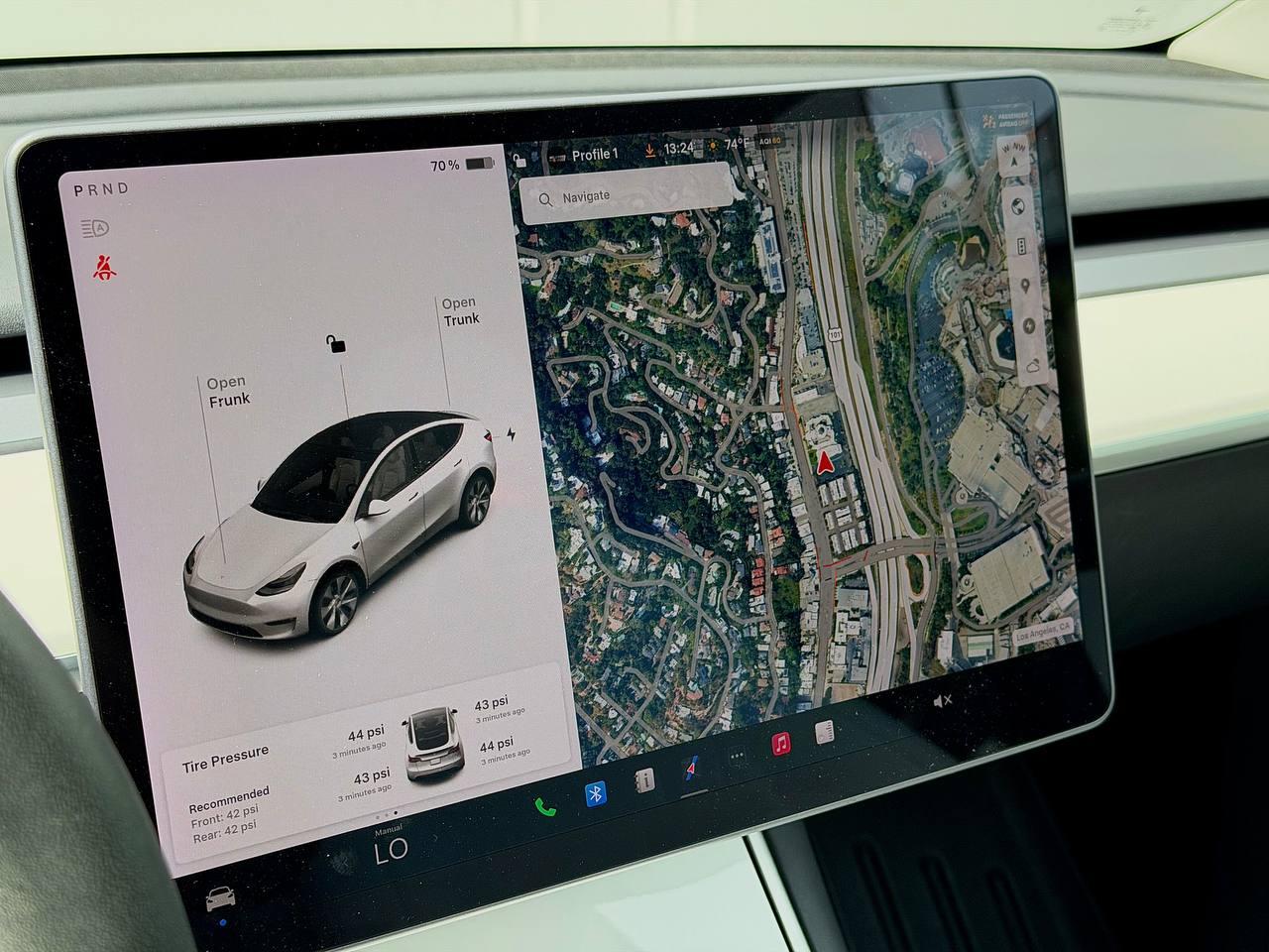Tesla Model Y Long Range 2021