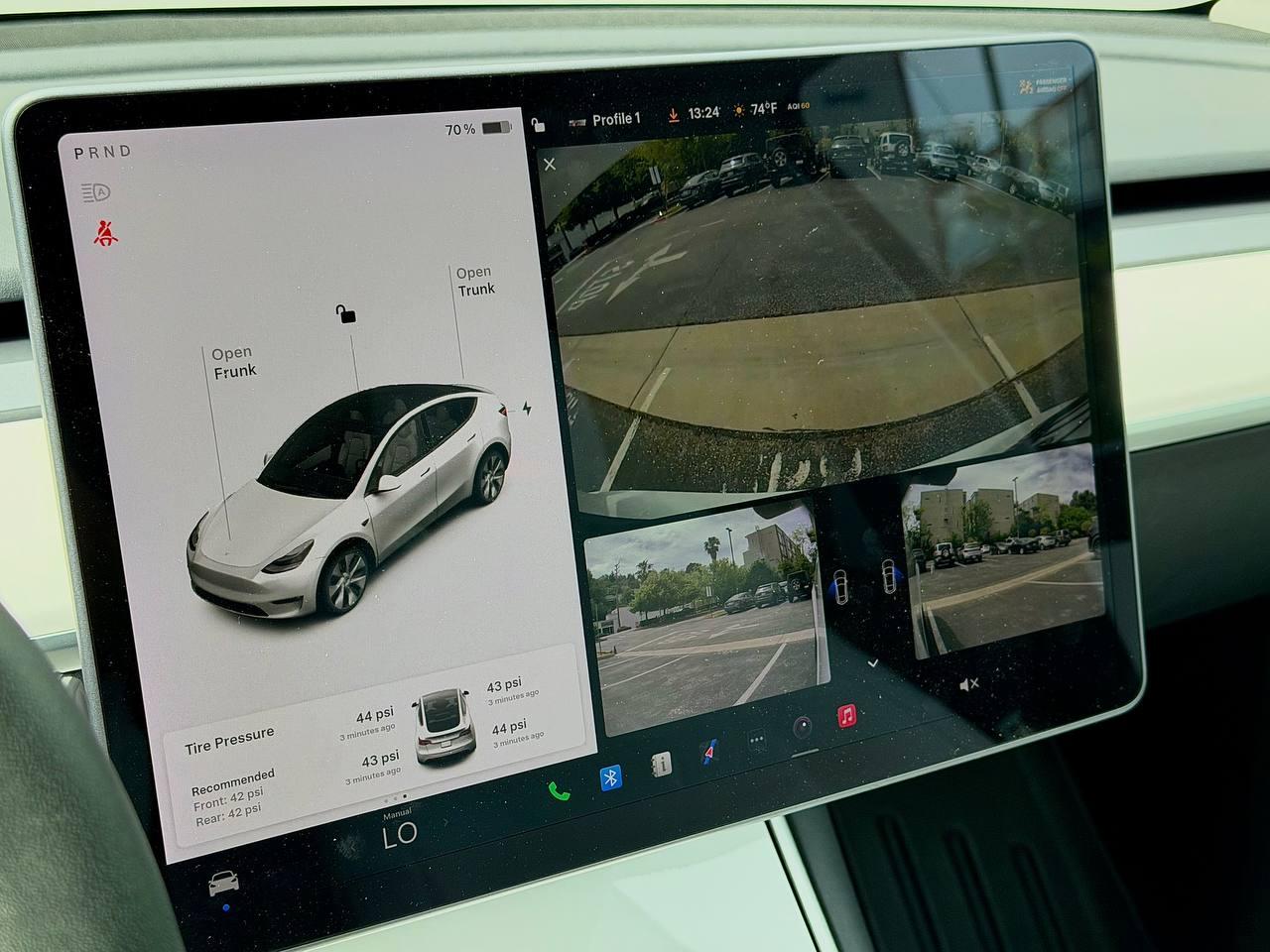 Tesla Model Y Long Range 2021