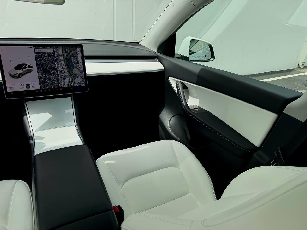 Tesla Model Y Long Range 2021