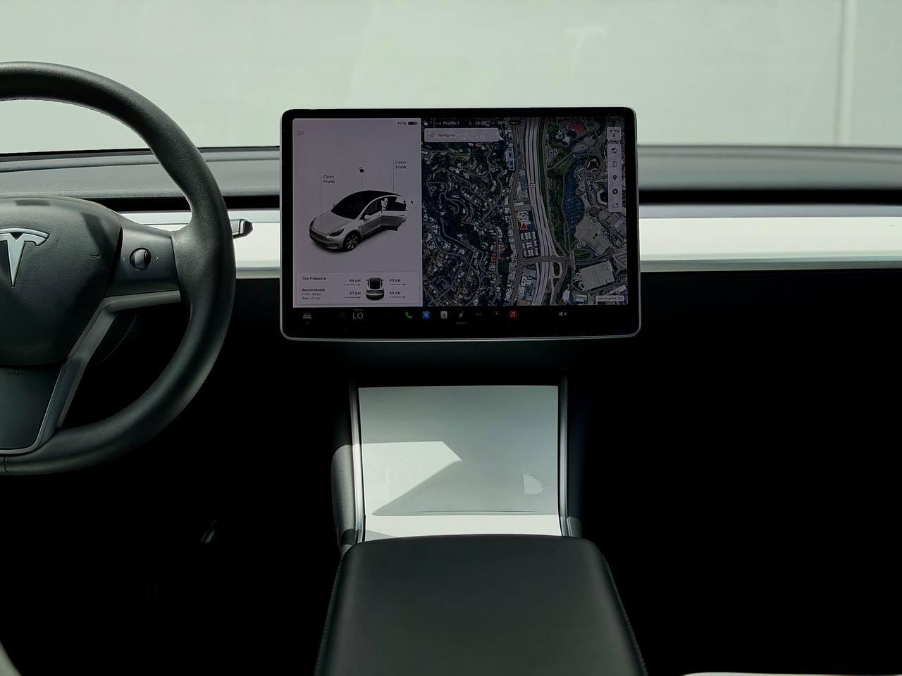 Tesla Model Y Long Range 2021