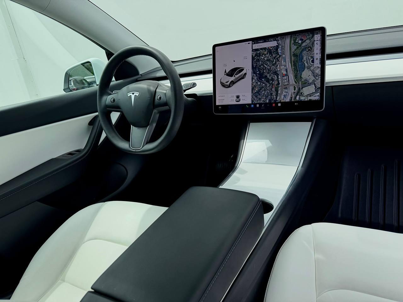 Tesla Model Y Long Range 2021