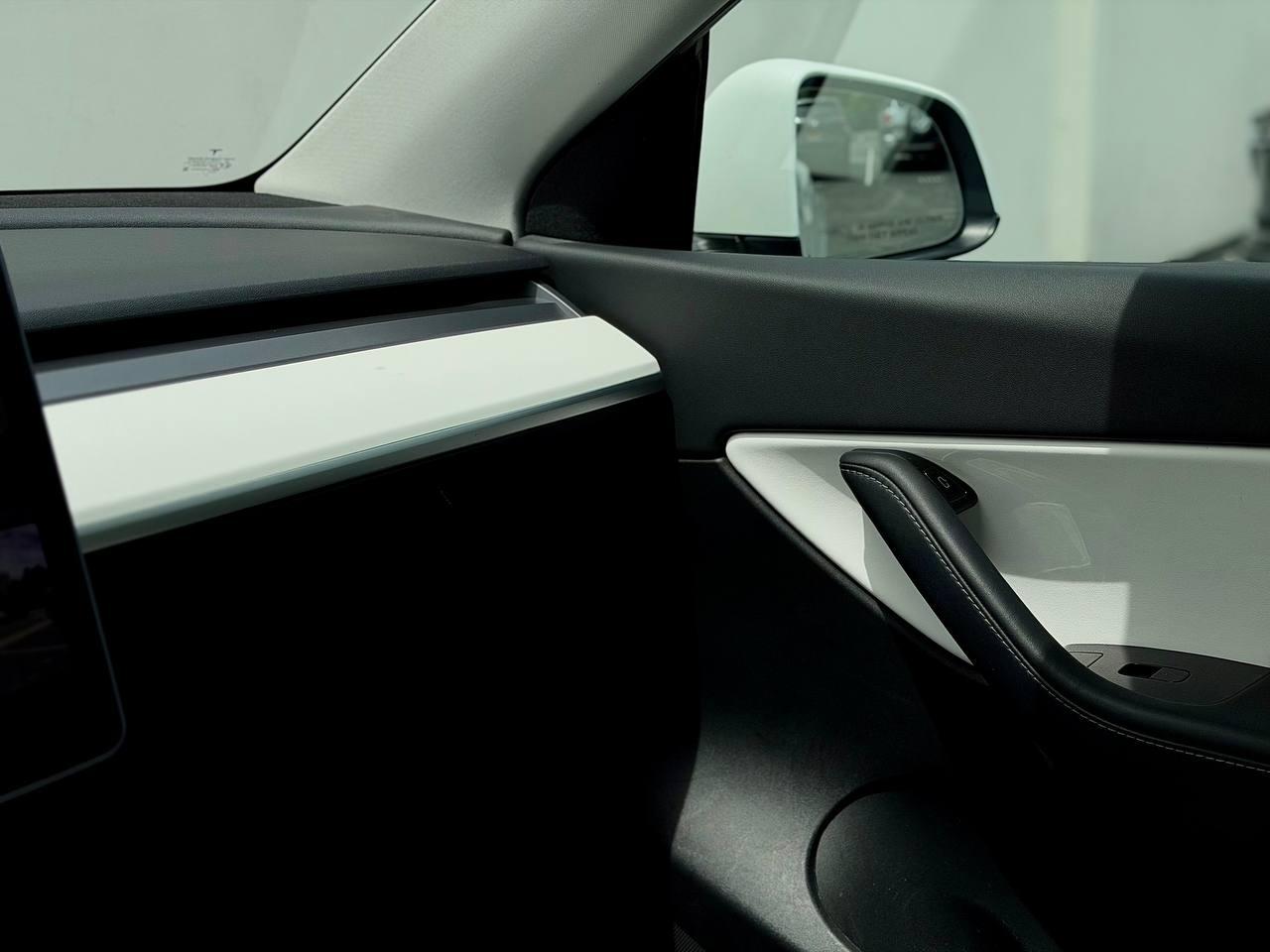 Tesla Model Y Long Range 2021