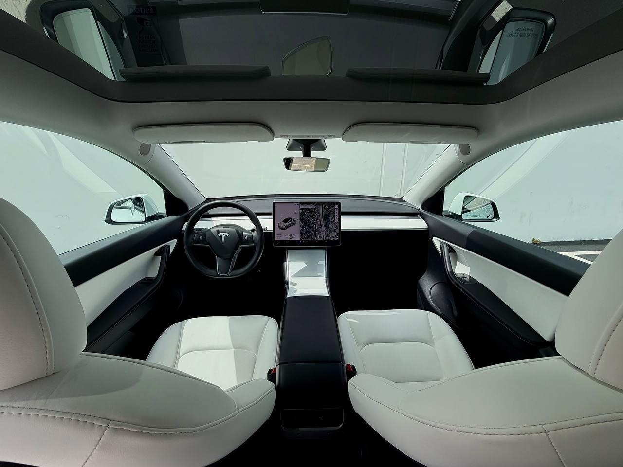 Tesla Model Y Long Range 2021
