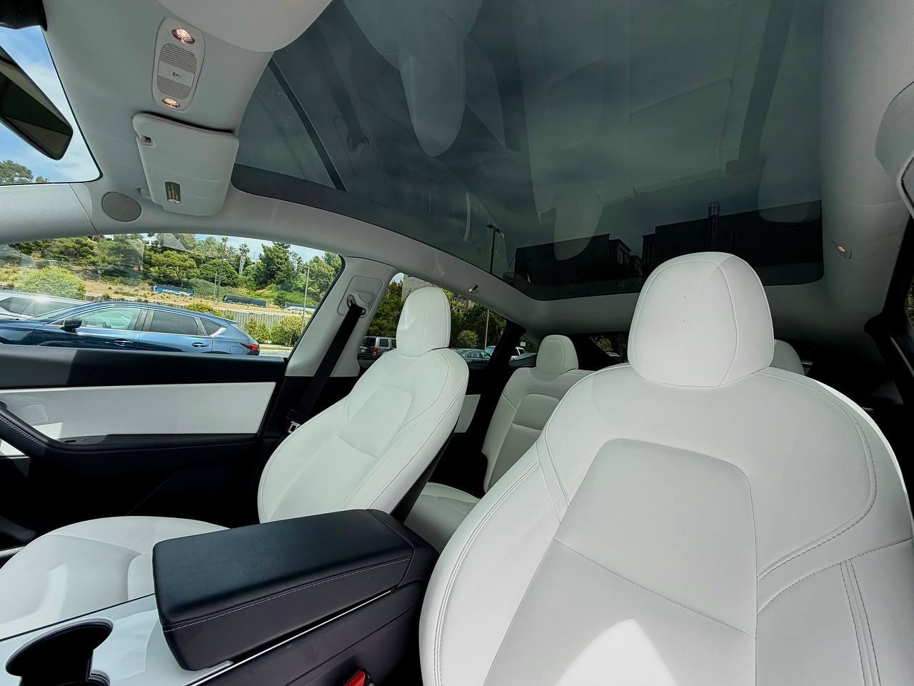 Tesla Model Y Long Range 2021