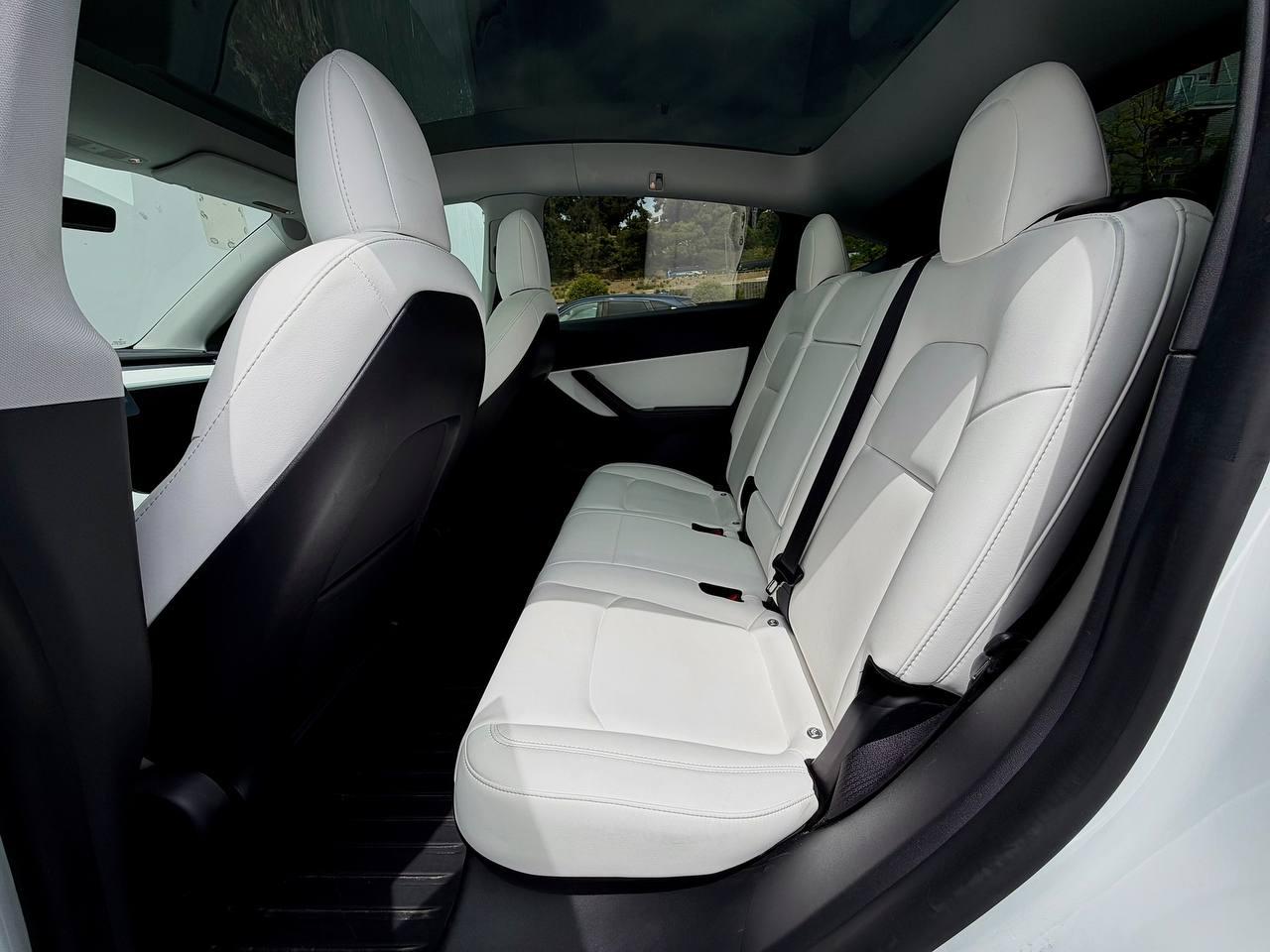 Tesla Model Y Long Range 2021