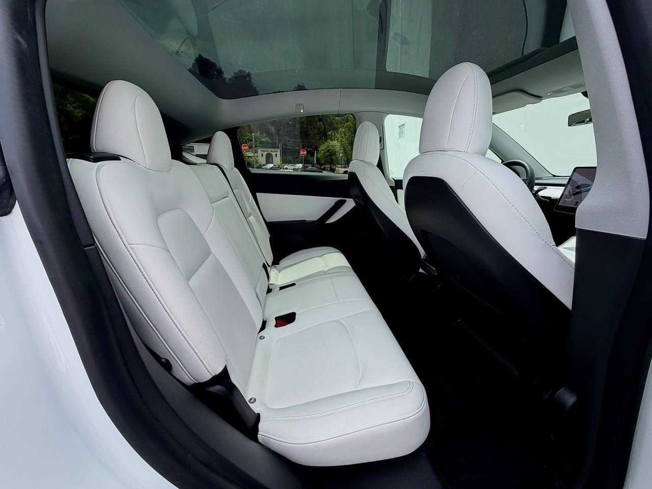 Tesla Model Y Long Range 2021