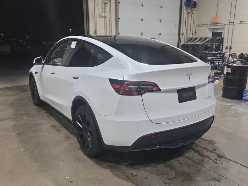Tesla Model Y Long Range 2023