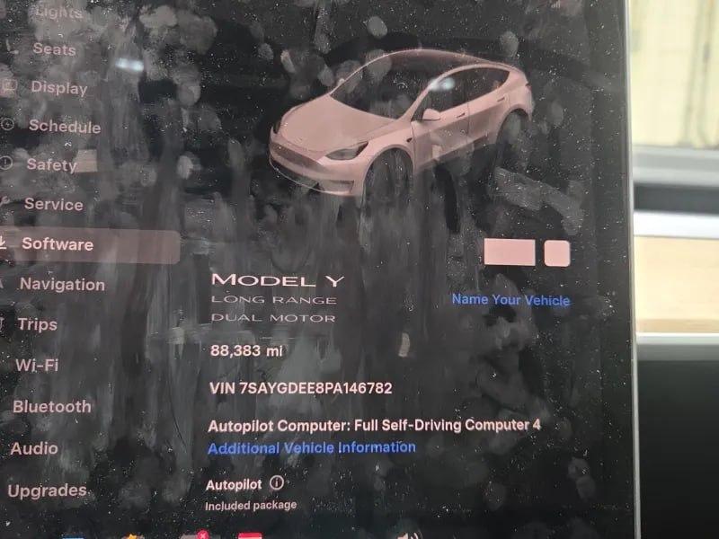 Tesla Model Y Long Range 2023