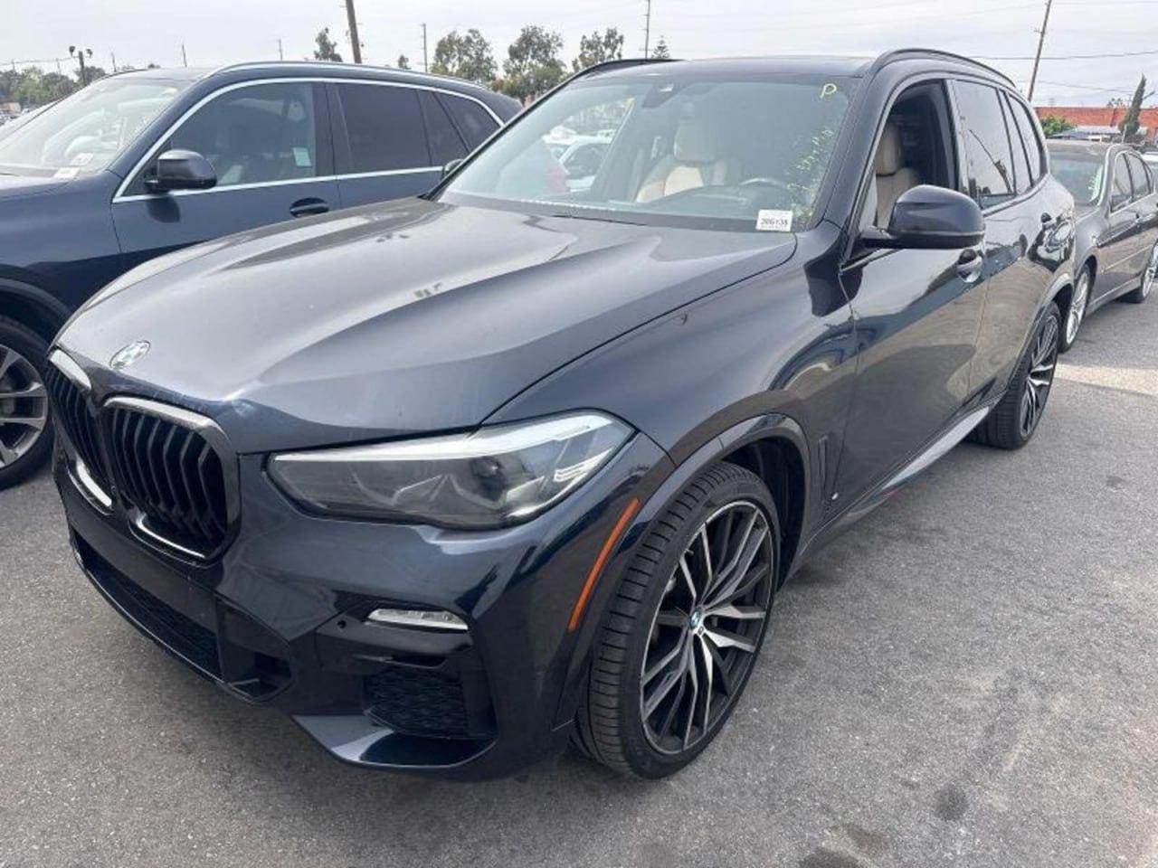 2019 BMW X5 xDrive40i