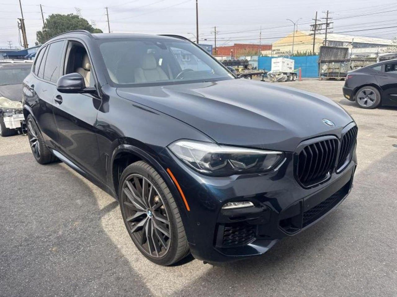 BMW X5 xDrive40i 2019