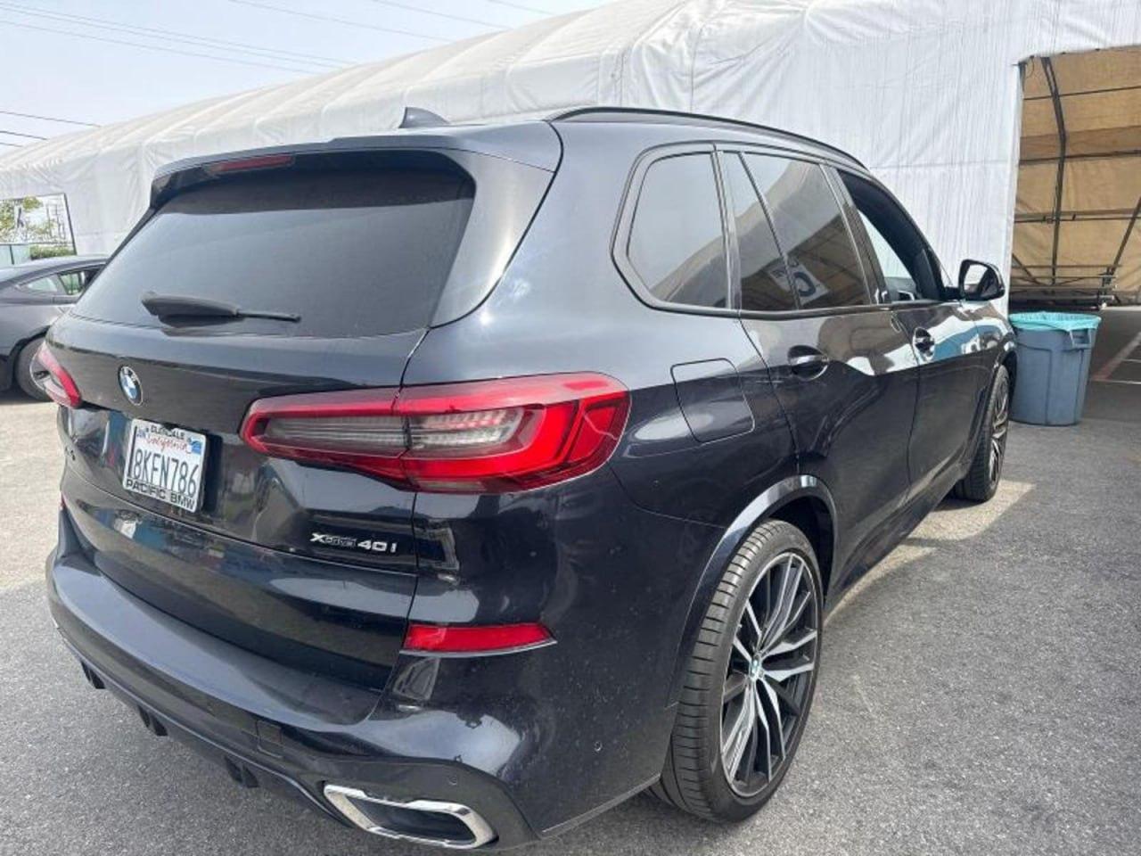 BMW X5 xDrive40i 2019