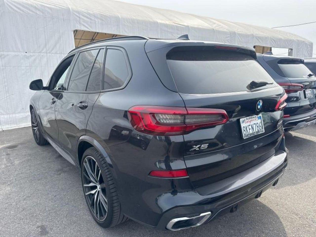 BMW X5 xDrive40i 2019
