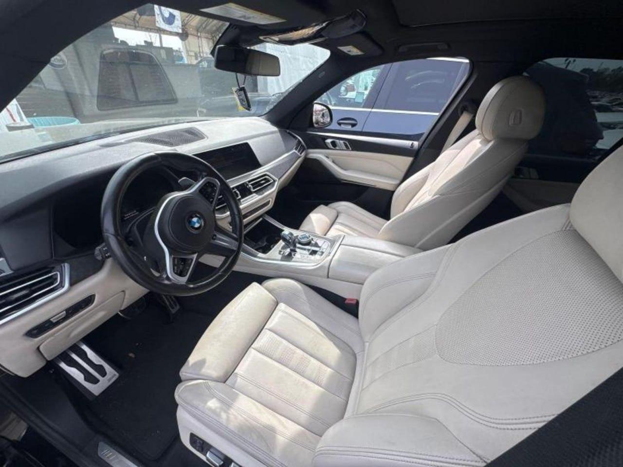 BMW X5 xDrive40i 2019