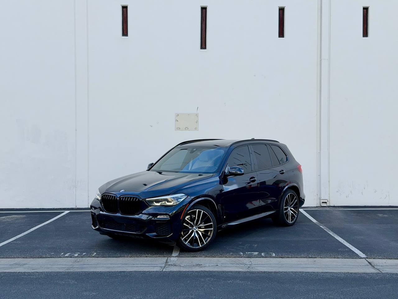 2019 BMW X5 xDrive40i