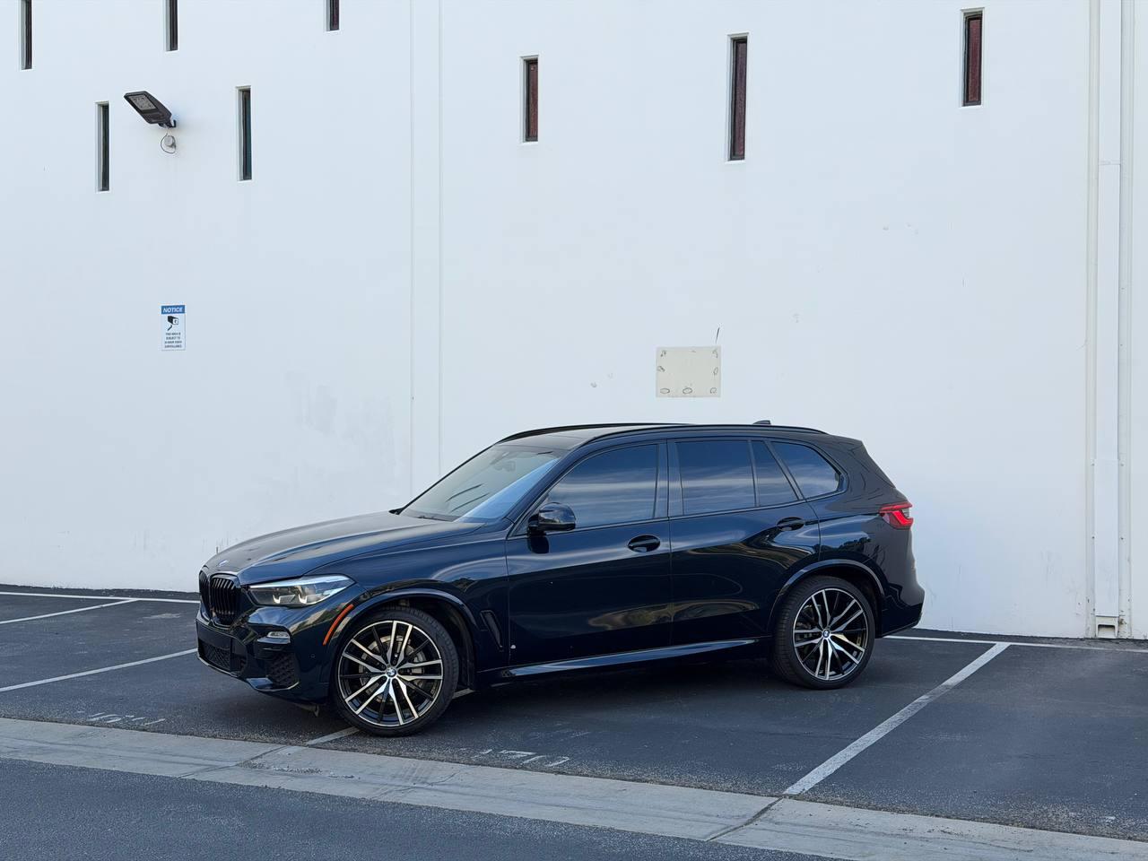 BMW X5 xDrive40i 2019